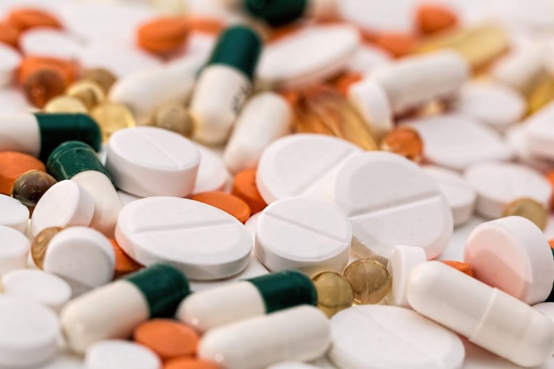 Various medications
