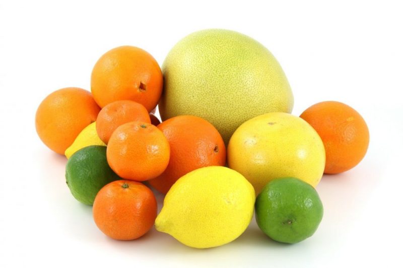 Grapefruit and citrus interactions