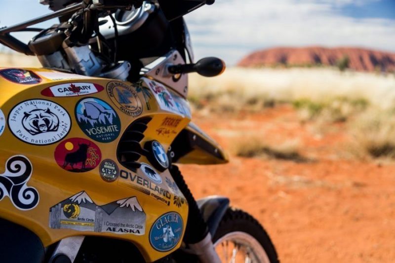 Motorbike Journeys